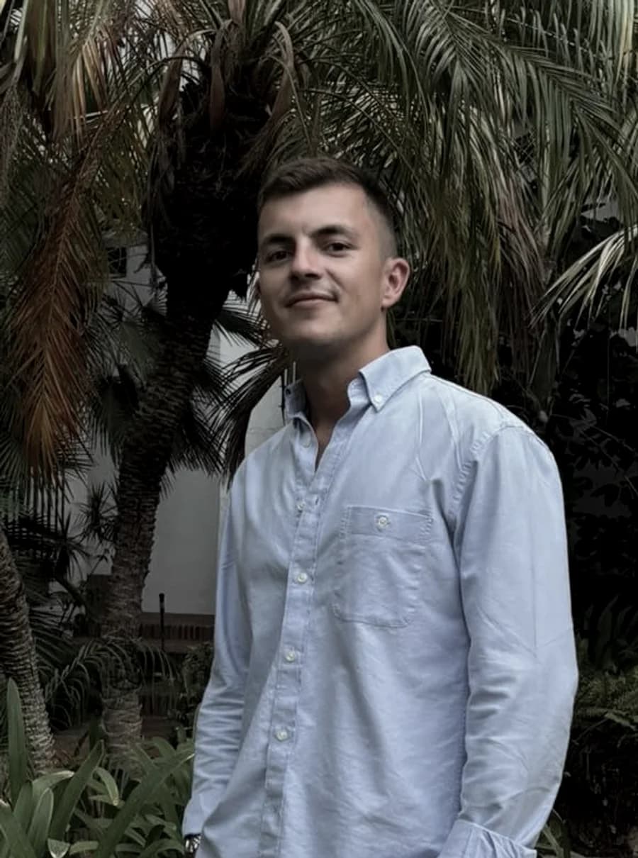 Mikel, fundador de MB Trading